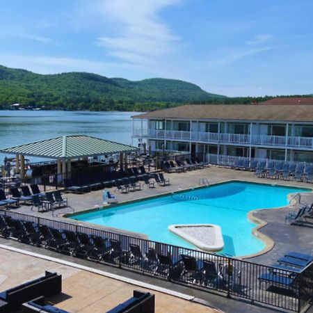 Georgian Lakeside Resort Lake George Dış mekan fotoğraf
