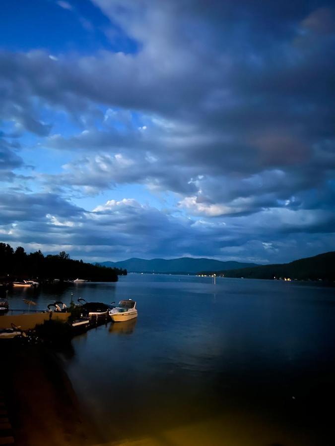 The Georgian Resort Lake George Dış mekan fotoğraf