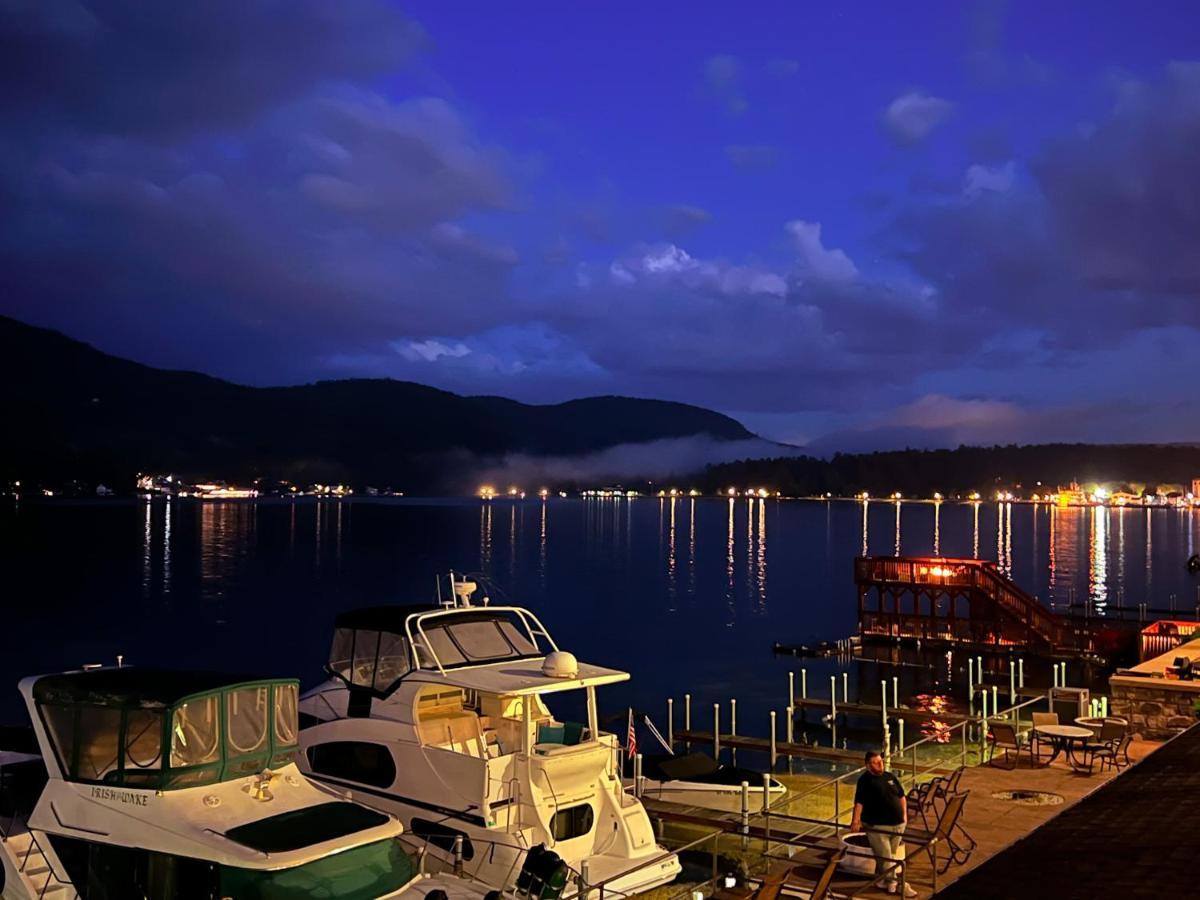 Georgian Lakeside Resort Lake George Dış mekan fotoğraf